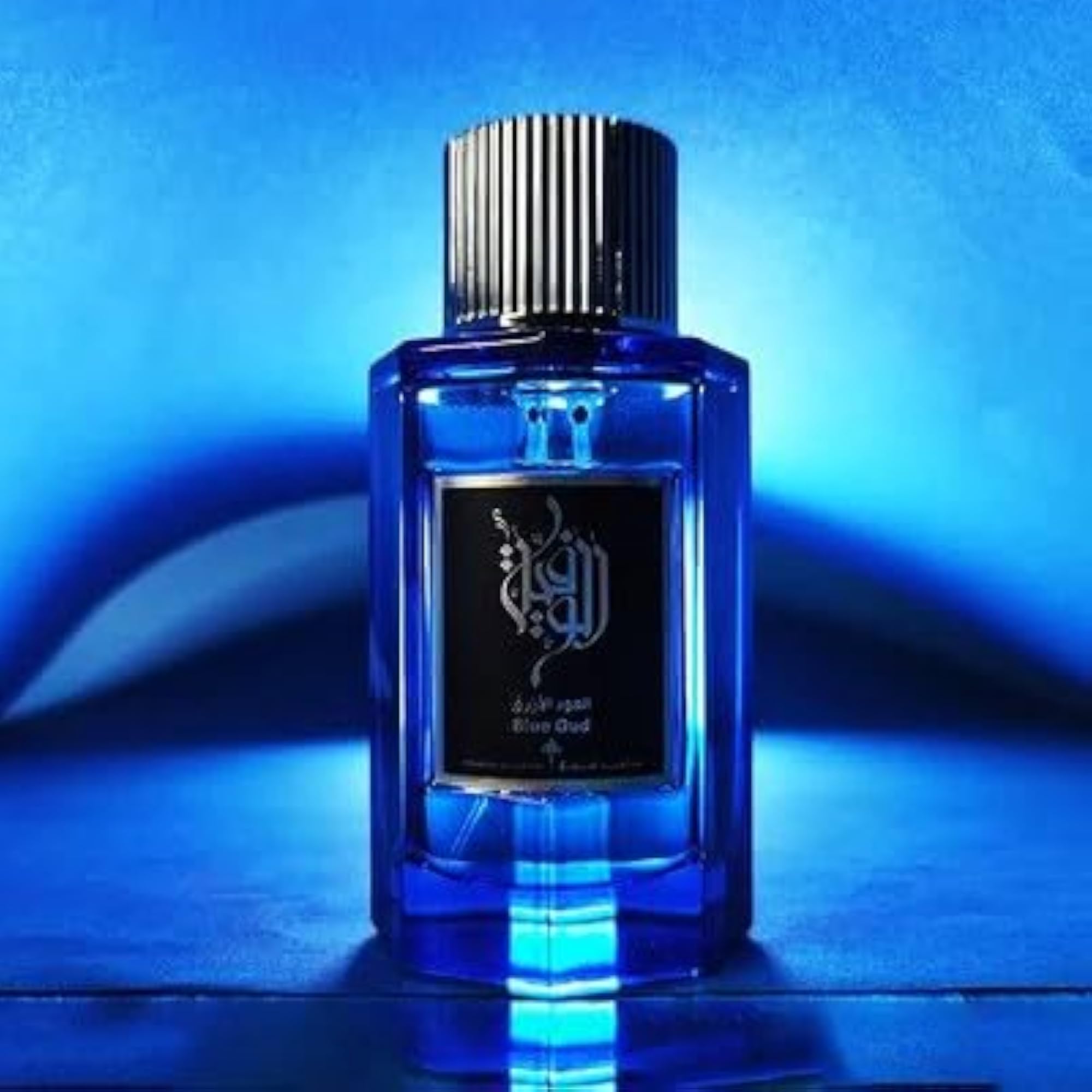 Blue Oud IBRAHEEM AL QURASHI PREMIUM COLLECTION